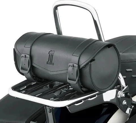 Harley-davidson Black Standard Line Tool Bag 93300113