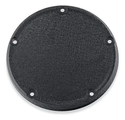 Harley-davidson Wrinkle Black Narrow-profile Derby Cover