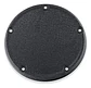 Harley-davidson Wrinkle Black Narrow-profile Derby Cover - Thumbnail 1