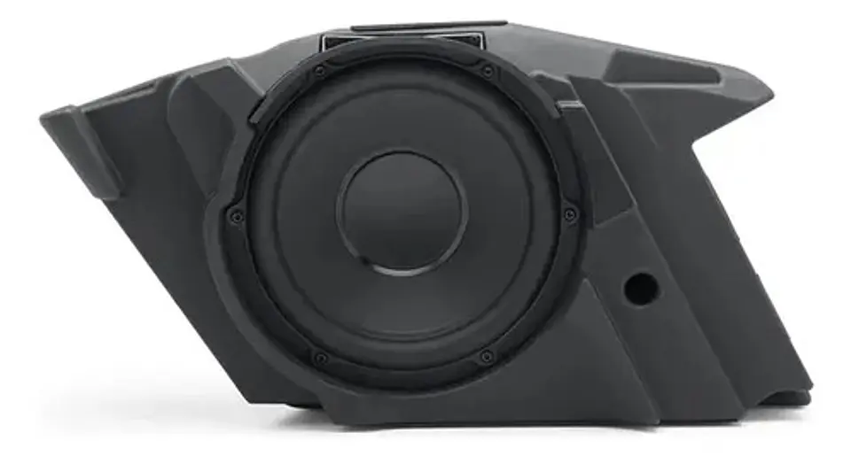 Harley-davidson Audio Rockford Primary Subwoofer Kit 14-24 1