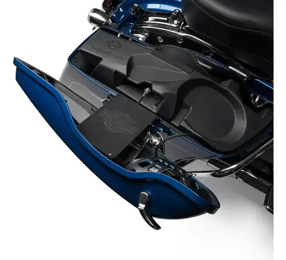 Harley-davidson Audio Rockford Primary Subwoofer Kit 14-24 2