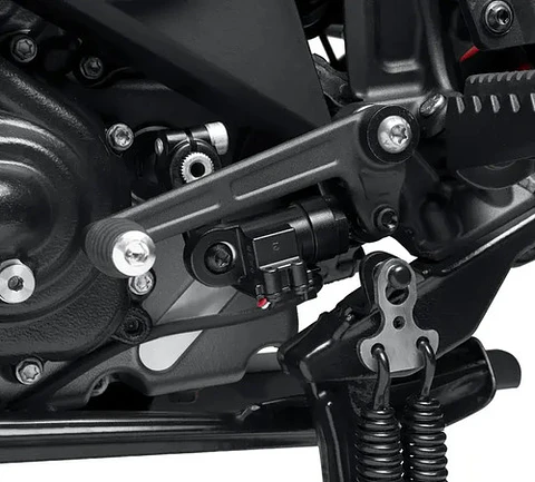 Harley-davidson Pan America Screamin Eagle Quickshifter