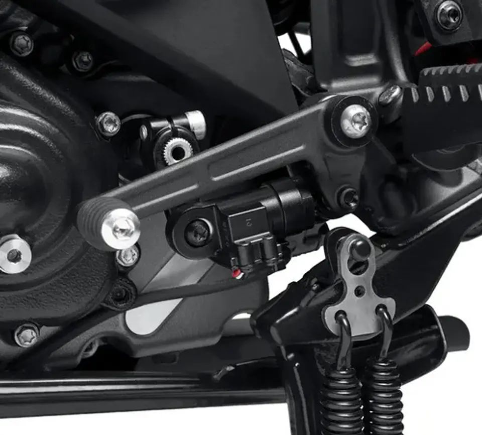 Harley-davidson Pan America Screamin Eagle Quickshifter 2
