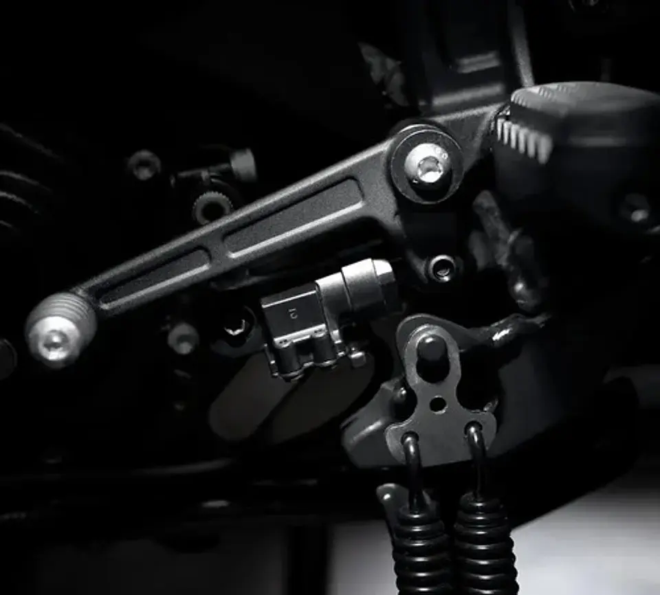 Harley-davidson Pan America Screamin Eagle Quickshifter 3