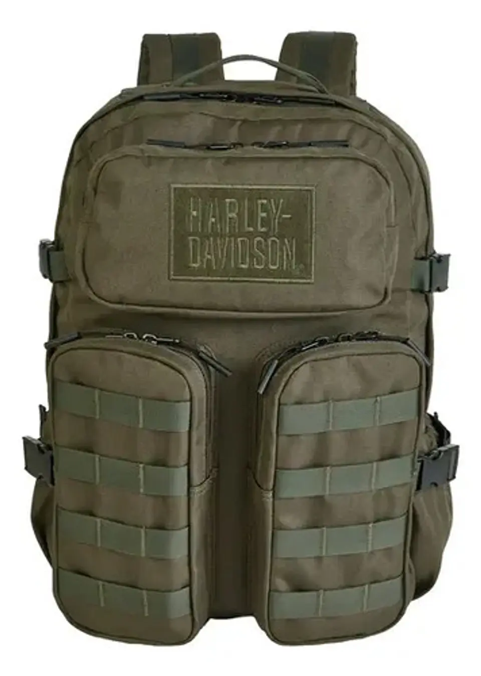 Mochila Harley-davidson Rebel Backpack 1