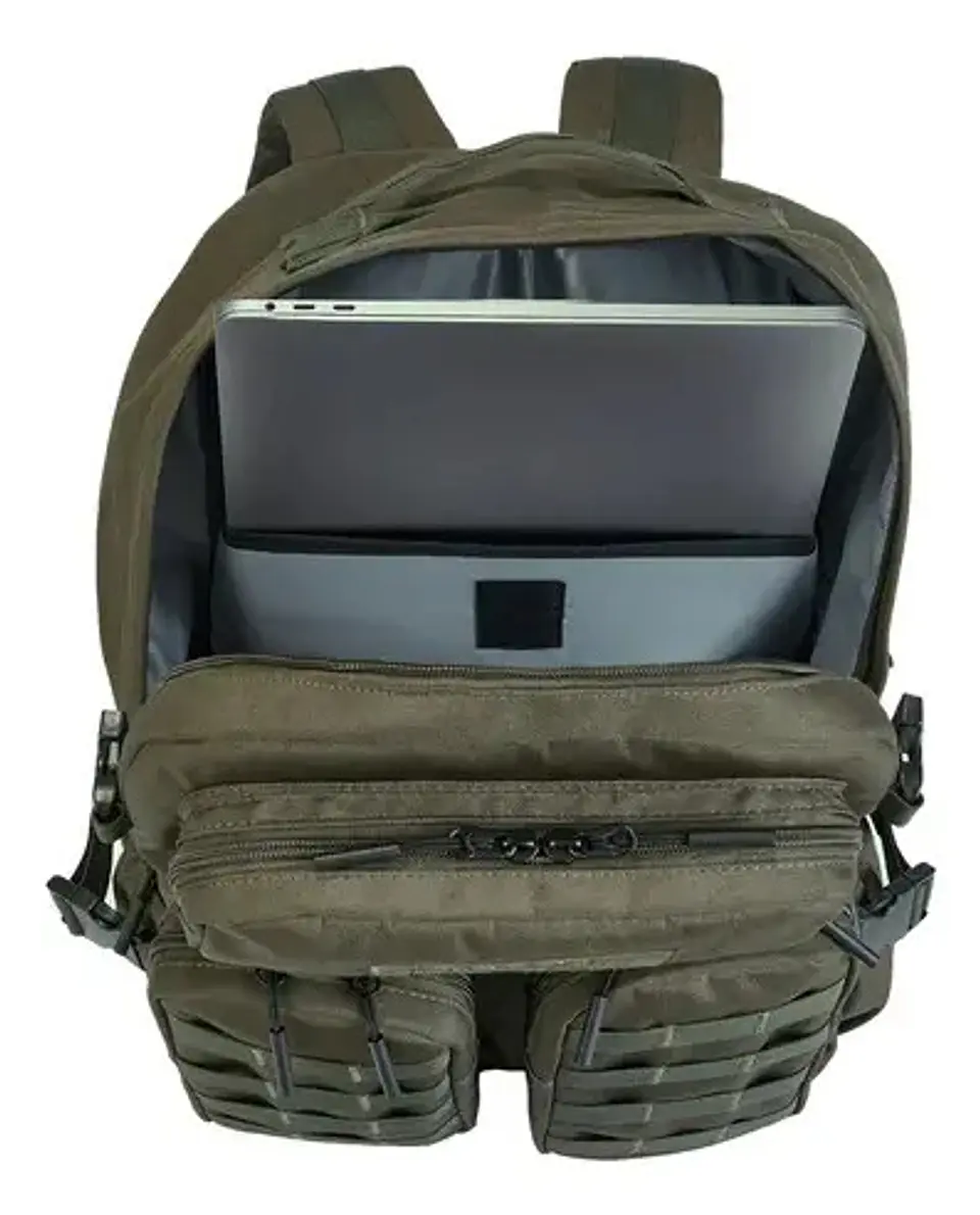 Mochila Harley-davidson Rebel Backpack 2