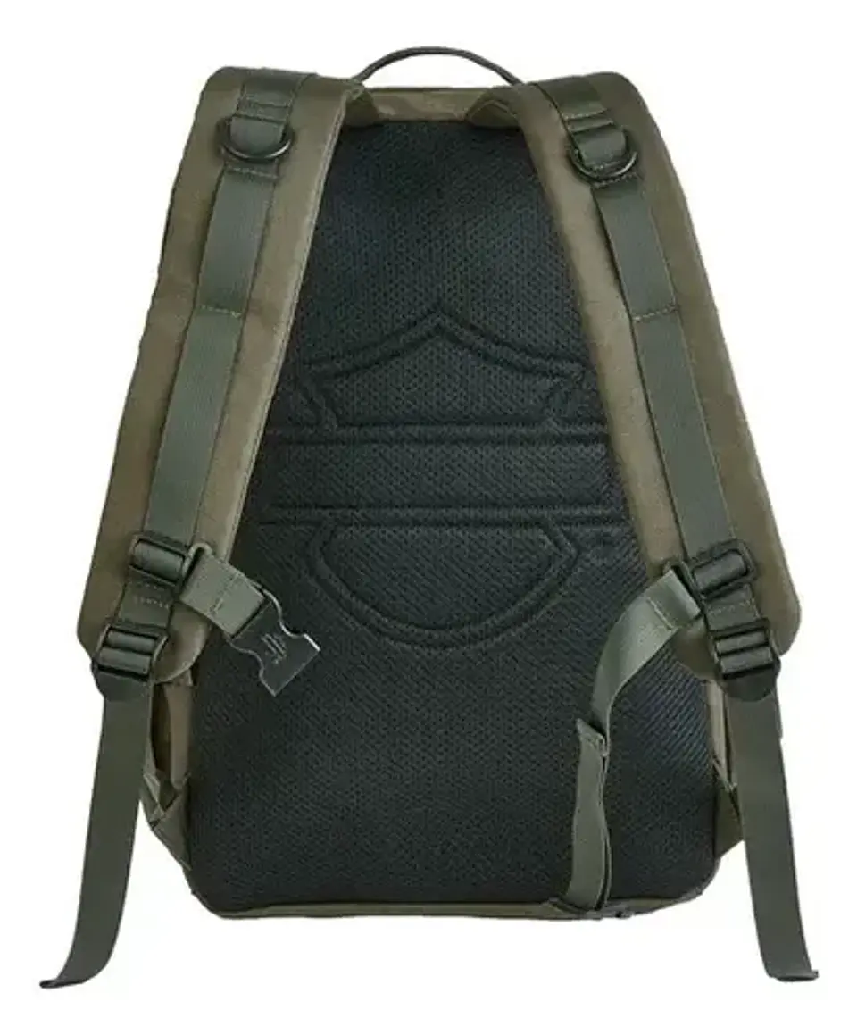 Mochila Harley-davidson Rebel Backpack 3