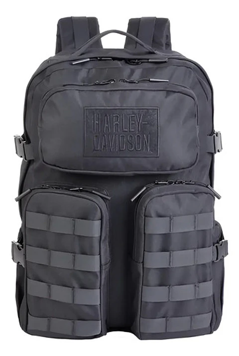 Mochila Harley-davidson Rebel Backpack