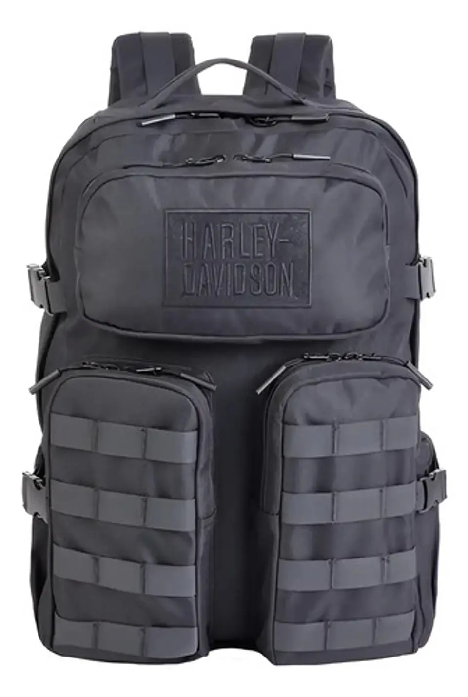 Mochila Harley-davidson Rebel Backpack 5