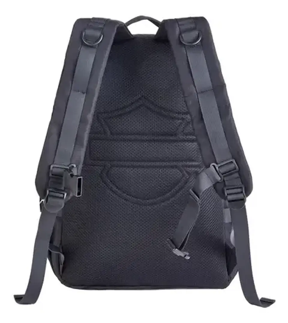 Mochila Harley-davidson Rebel Backpack 7