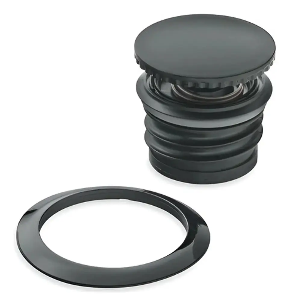 Harley-davidson 2011-23 Flush-mount Fuel Cap 1