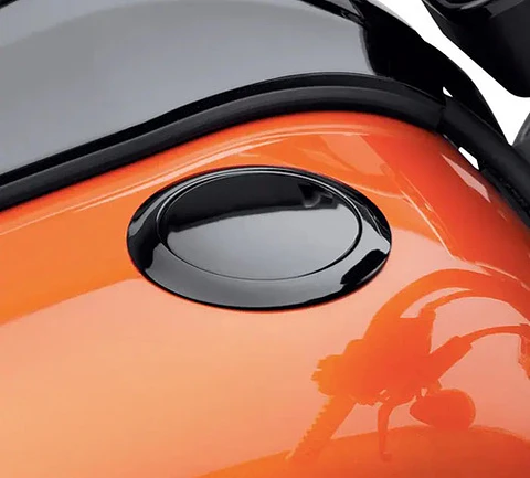Harley-davidson 2011-23 Flush-mount Fuel Cap
