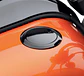 Harley-davidson 2011-23 Flush-mount Fuel Cap - Thumbnail 2