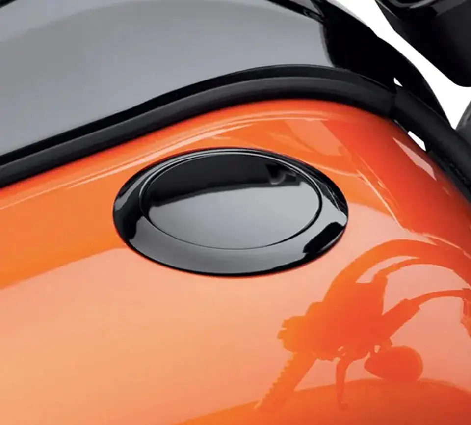 Harley-davidson 2011-23 Flush-mount Fuel Cap 2