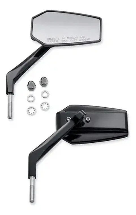 Harley-davidson Dominion Mirrors 56000136