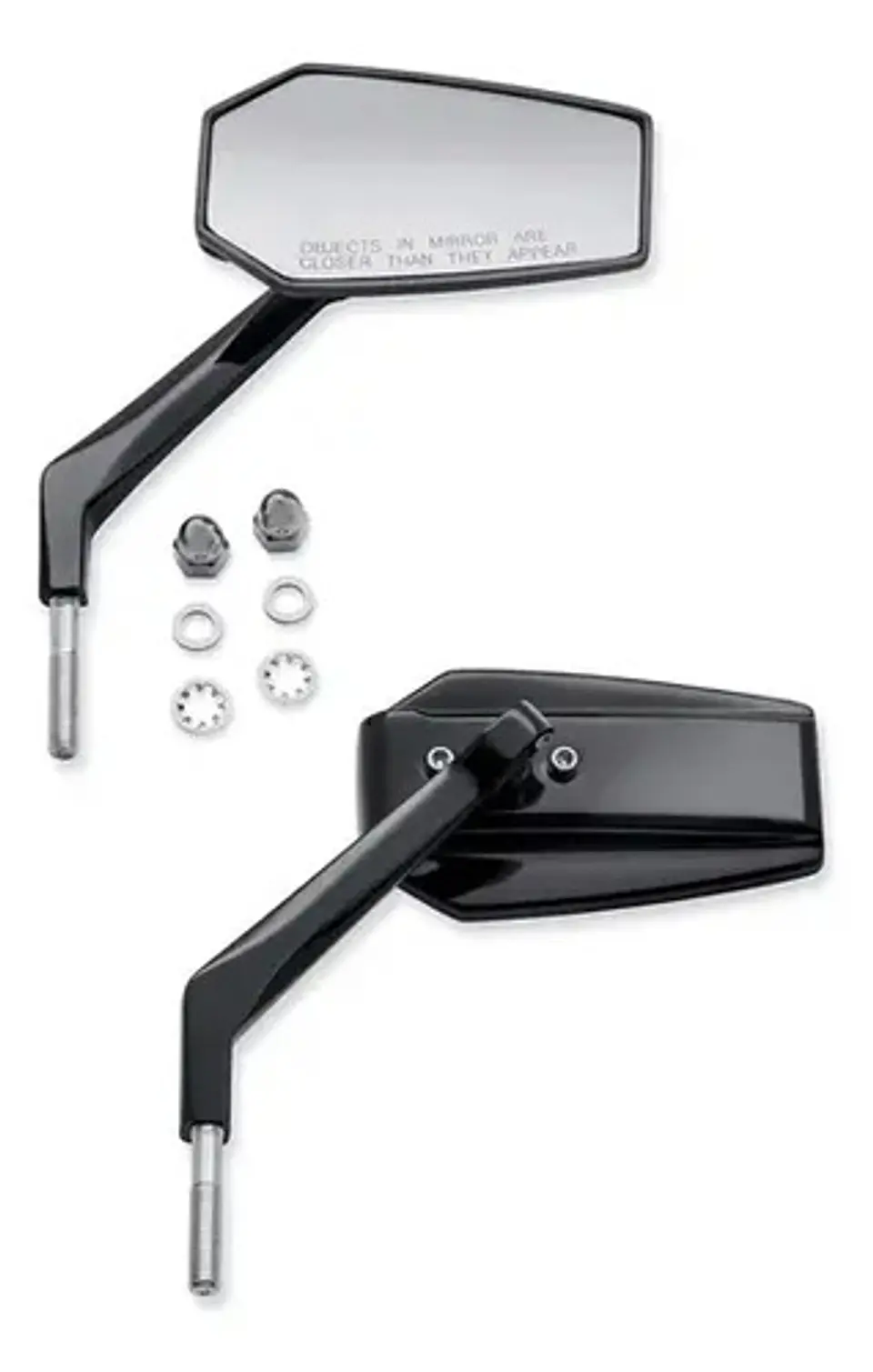 Harley-davidson Dominion Mirrors 56000136 2
