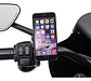 Harley-davidson Universal Phone Carrier And Clutch Mount - Thumbnail 1