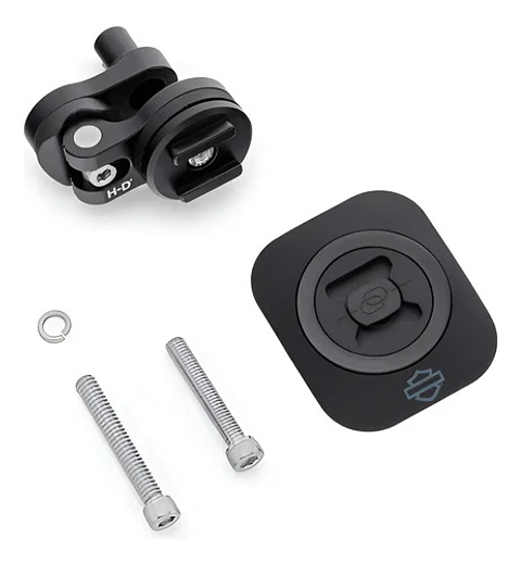 Harley-davidson Universal Phone Carrier And Clutch Mount