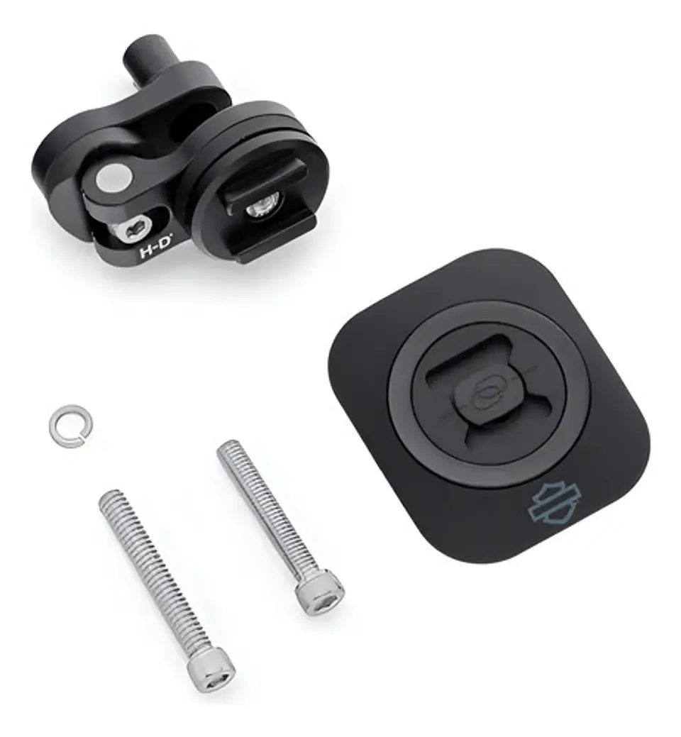Harley-davidson Universal Phone Carrier And Clutch Mount 2