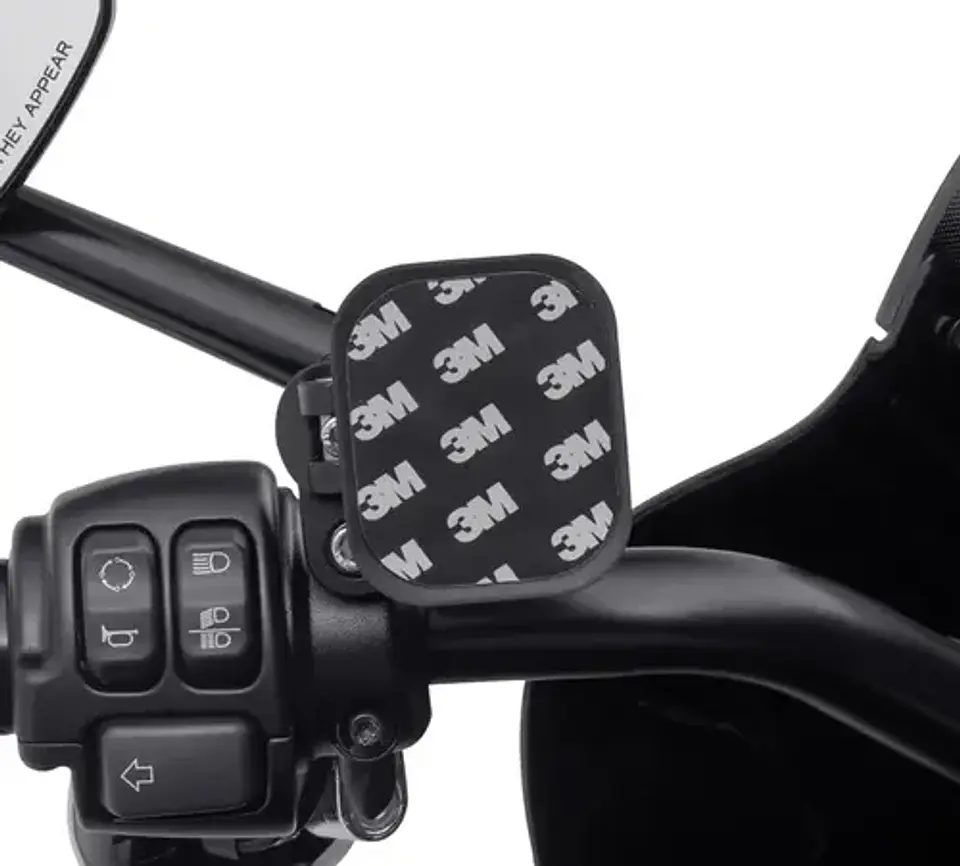 Harley-davidson Universal Phone Carrier And Clutch Mount 3