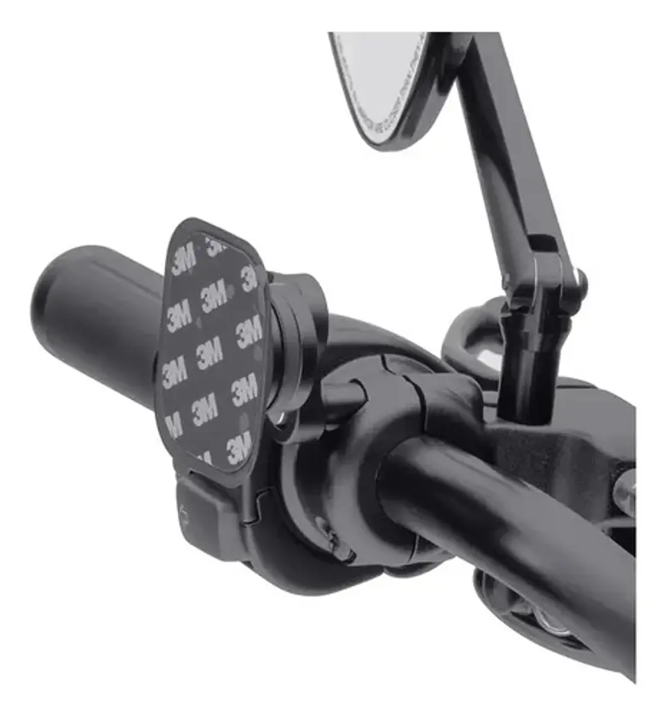 Harley-davidson Universal Phone Carrier And Clutch Mount 4