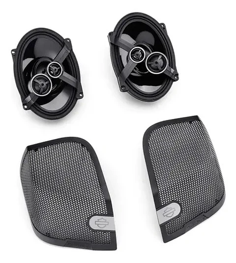 Harley-davidson Audio Rockford Fosgate Stage 2 S. Speakers