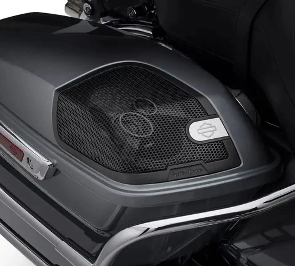 Harley-davidson Audio Rockford Fosgate Stage 2 S. Speakers 2