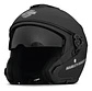 Harley-davidson Maywood 2 Sun Shield H33 3/4 Helmet - Thumbnail 3