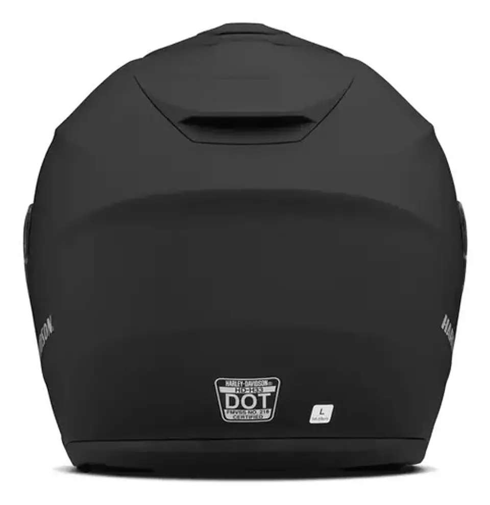 Harley-davidson Maywood 2 Sun Shield H33 3/4 Helmet 5