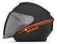 Harley-davidson Maywood 2 Sun Shield H33 3/4 Helmet - Thumbnail 16