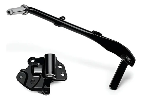 Harley-davidson Touring Descanso Jiffy Stand And Mount Kit