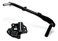Harley-davidson Touring Descanso Jiffy Stand And Mount Kit - Thumbnail 1