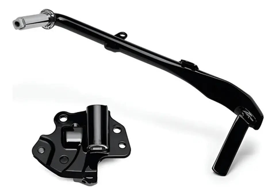 Harley-davidson Touring Descanso Jiffy Stand And Mount Kit 1