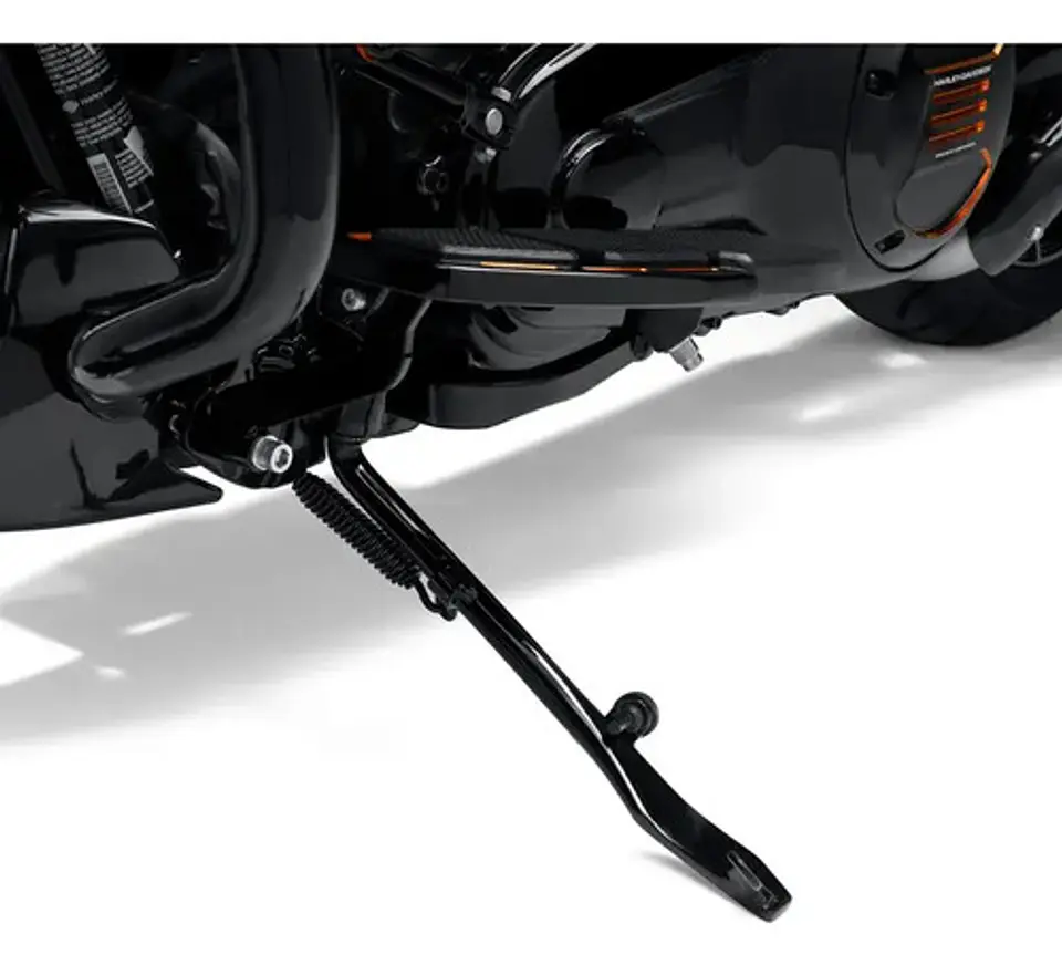 Harley-davidson Touring Descanso Jiffy Stand And Mount Kit 2