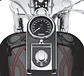 Harley-davidson Softail 08-17 Flush-mount Fuel Gauge Kit Led - Thumbnail 3