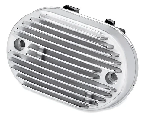 Harley-davidson Softail 2011-17 Chrome Voltage Regulator