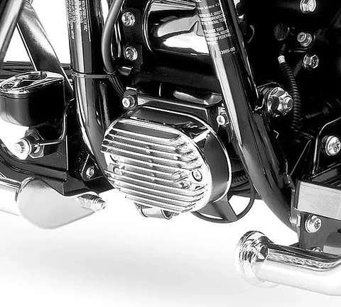 Harley-davidson Softail 2011-17 Chrome Voltage Regulator
