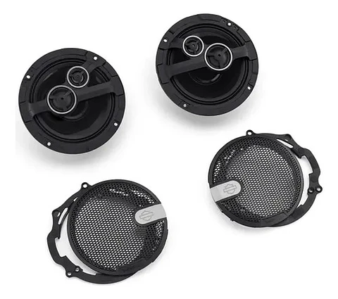 Harley-davidson Audio Rockford Fosgate Stage 2 Speakers