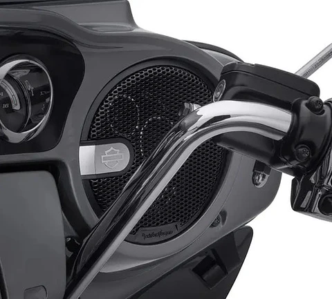 Harley-davidson Audio Rockford Fosgate Stage 2 Speakers