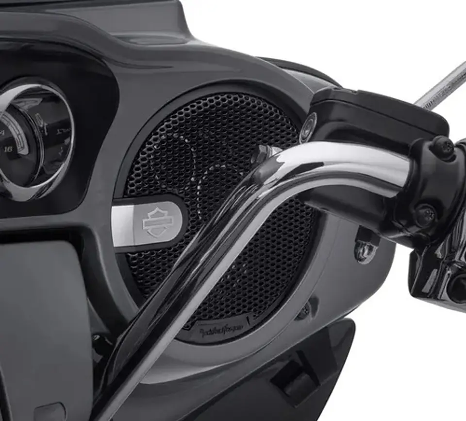 Harley-davidson Audio Rockford Fosgate Stage 2 Speakers 2
