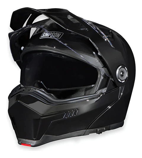 Simpson Motorcycle Journey Bandit Helmet