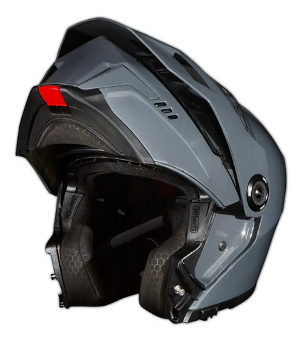 Simpson Motorcycle Journey Bandit Helmet 4