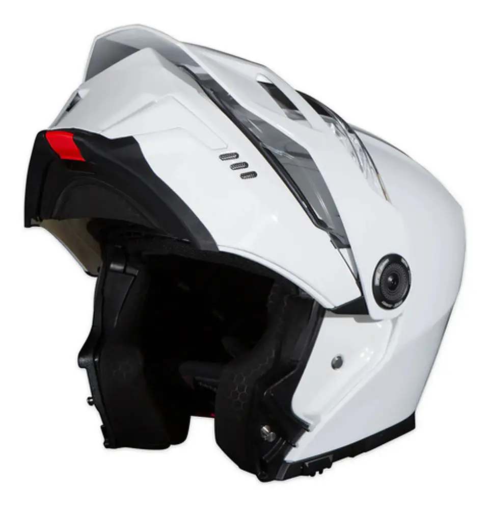 Simpson Motorcycle Journey Bandit Helmet 6