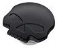 Harley-davidson Willie G Skull Fuel Cap Black - Thumbnail 1