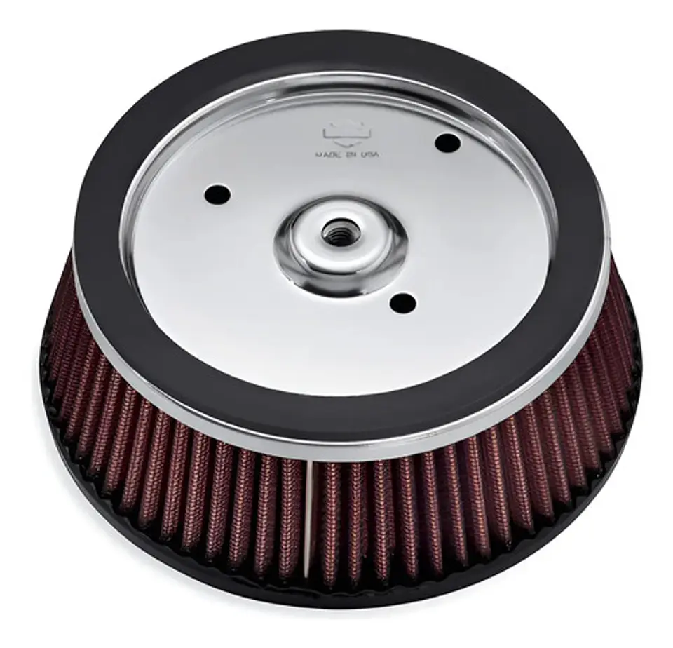 Harley-davidson Screamin Eagle High-flow Air Filter Element 1