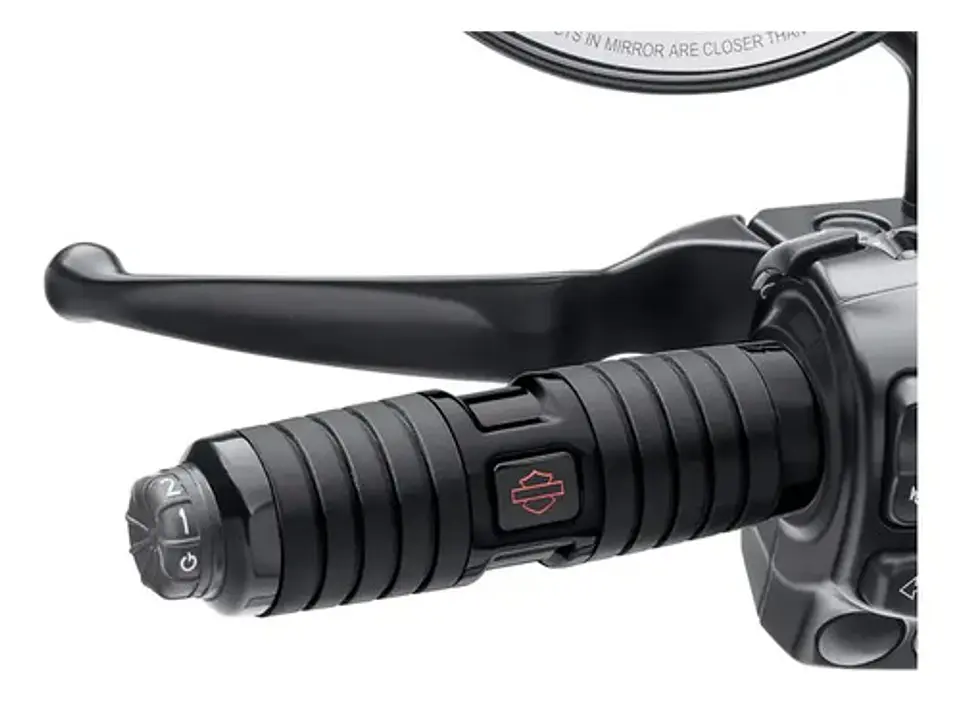 Harley-davidson Kahuna Heated Hand Grips 2