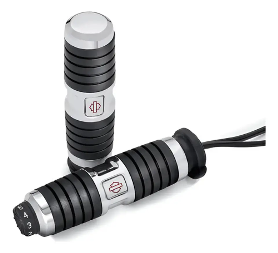 Harley-davidson Kahuna Heated Hand Grips 4