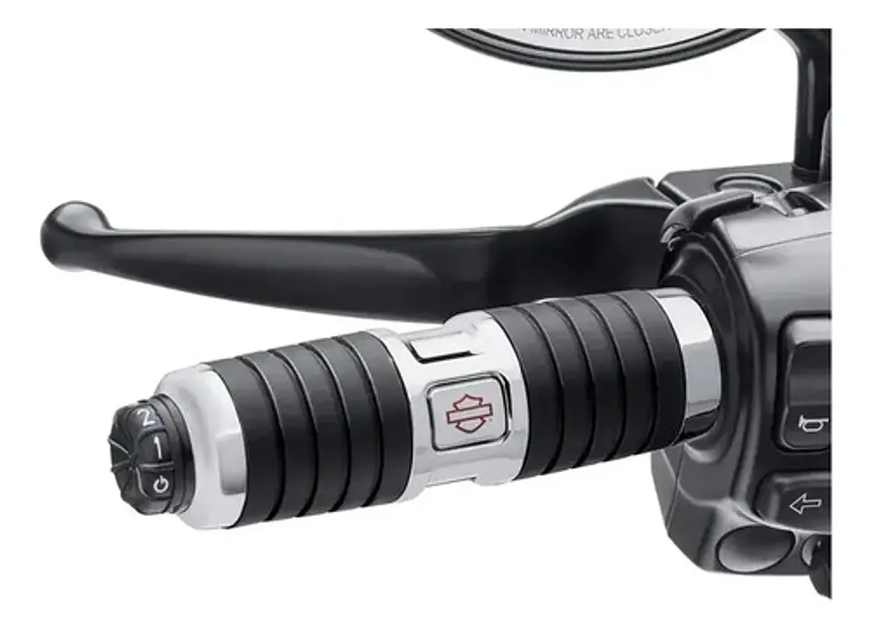 Harley-davidson Kahuna Heated Hand Grips 5