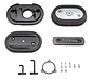 Harley-davidson Screamin Eagle Ventilator Air Cleaner Kit - Thumbnail 2