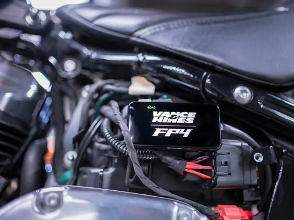Vance & Hines Fuel Pak Fp4 Turner Harley-davidson 2021-2024 5